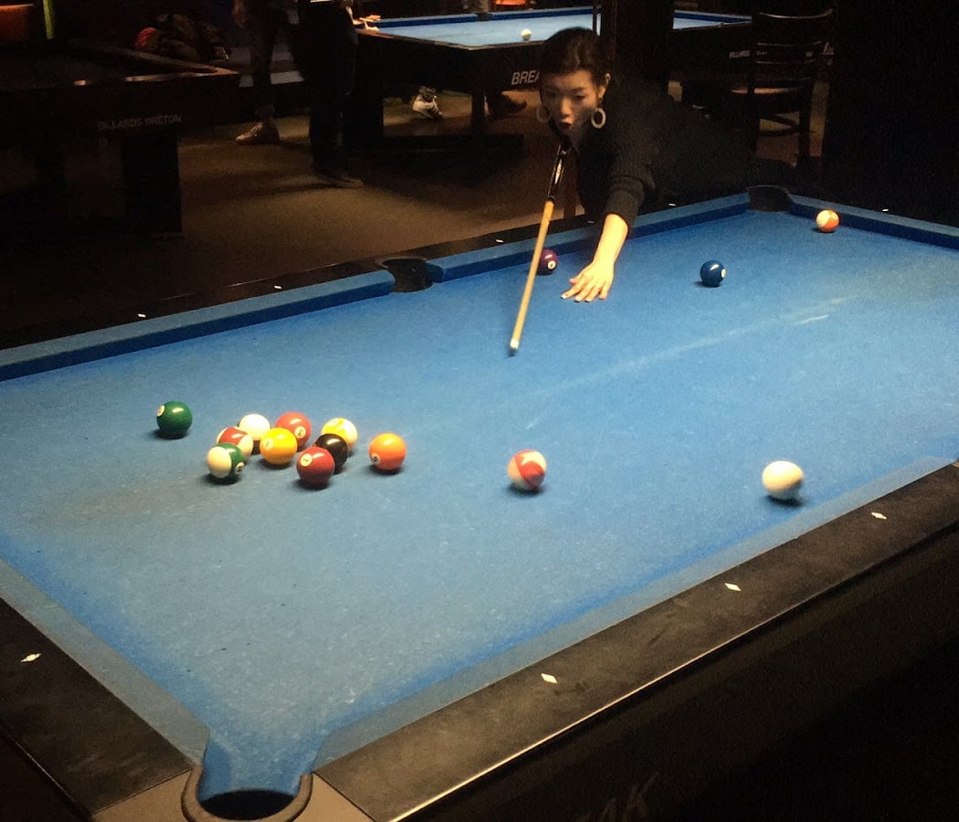 Billards M8 1